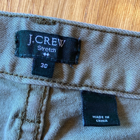 J.Crew Toothpick Stretch Jeans. Sz. 30 - Picture 5 of 8